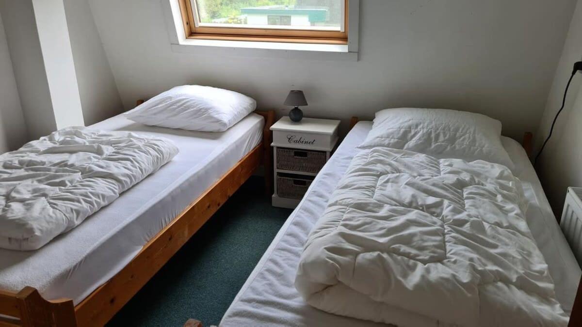 Hello Zeeland - Vakantiehuis Zeester 86 ブレスケンス エクステリア 写真