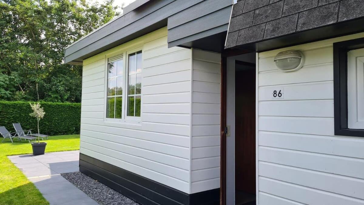 Hello Zeeland - Vakantiehuis Zeester 86 ブレスケンス エクステリア 写真
